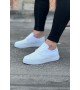 Wagoon WG016 Beyaz Triko Erkek Casual Ayakkabı Wagoon WG016 Beyaz Triko Erkek Casual Ayakkabı