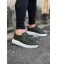 Wagoon WG010 Haki Erkek Casual Ayakkabı Wagoon WG010 Haki Erkek Casual Ayakkabı