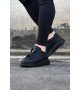 Wagoon WG010 Kömür Cilt Erkek Casual Ayakkabı Wagoon WG010 Kömür Cilt Erkek Casual Ayakkabı