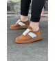 Wagoon WG011 Taba Süet Erkek Casual Ayakkabı Wagoon WG011 Taba Süet Erkek Casual Ayakkabı
