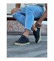 Wagoon WG015 Siyah Erkek Casual Ayakkabı Wagoon WG015 Siyah Erkek Casual Ayakkabı