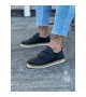 Wagoon WG015 Siyah Erkek Casual Ayakkabı Wagoon WG015 Siyah Erkek Casual Ayakkabı