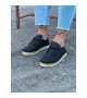 Wagoon WG015 Siyah Erkek Casual Ayakkabı Wagoon WG015 Siyah Erkek Casual Ayakkabı