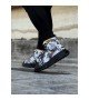 Wagoon WG017 Acık Askeri Erkek Yarım Bilek Casual Ayakkabı Wagoon WG017 Acık Askeri Erkek Yarım Bilek Casual Ayakkabı