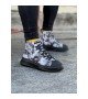 Wagoon WG017 Acık Askeri Erkek Yarım Bilek Casual Ayakkabı Wagoon WG017 Acık Askeri Erkek Yarım Bilek Casual Ayakkabı