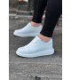 Wagoon WG023 Beyaz Günlük Casual Erkek Ayakkabı Wagoon WG023 Beyaz Günlük Casual Erkek Ayakkabı