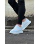 Wagoon WG023 Beyaz Günlük Casual Erkek Ayakkabı Wagoon WG023 Beyaz Günlük Casual Erkek Ayakkabı