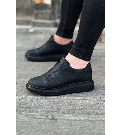 Wagoon WG023 Kömür Günlük Casual Erkek Ayakkabı Wagoon WG023 Kömür Günlük Casual Erkek Ayakkabı