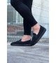 Wagoon WG060 Kömür Triko Babet Erkek Casual Ayakkabı Wagoon WG060 Kömür Triko Babet Erkek Casual Ayakkabı