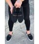 Wagoon WG060 Kömür Triko Babet Erkek Casual Ayakkabı Wagoon WG060 Kömür Triko Babet Erkek Casual Ayakkabı