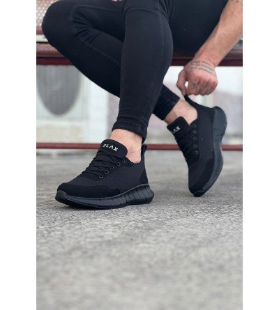 Wagoon WG063 Kömür Triko Erkek Spor Ayakkabı Wagoon WG063 Kömür Triko Erkek Spor Ayakkabı