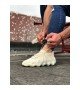 Wagoon WG300 Bej Triko Sargı Taban Casual Erkek Ayakkabı Wagoon WG300 Bej Triko Sargı Taban Casual Erkek Ayakkabı