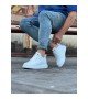 Wagoon WG301 Beyaz Erkek Casual Ayakkabı Wagoon WG301 Beyaz Erkek Casual Ayakkabı