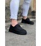 Wagoon WG508 Kömür Cilt Ortopedik Taban Erkek Casual Ayakkabı Wagoon WG508 Kömür Cilt Ortopedik Taban Erkek Casual Ayakkabı