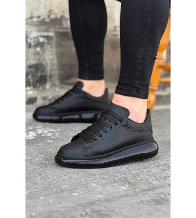Wagoon WG095 Kömür Erkek Casual Ayakkabı Wagoon WG095 Kömür Erkek Casual Ayakkabı