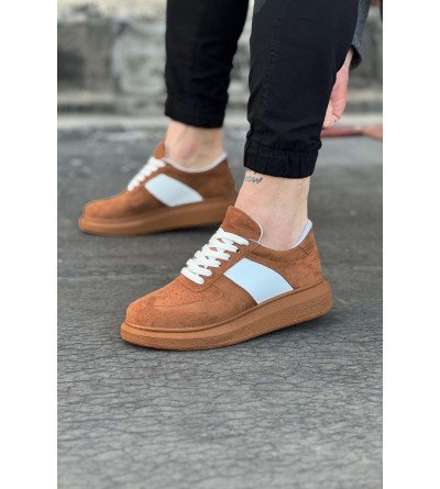 Wagoon WG011 Taba Süet Erkek Casual Ayakkabı Wagoon WG011 Taba Süet Erkek Casual Ayakkabı