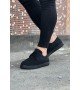 Wagoon WG016 Kömür Triko Erkek Casual Ayakkabı Wagoon WG016 Kömür Triko Erkek Casual Ayakkabı