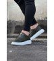 Wagoon WG023 Haki Günlük Casual Erkek Ayakkabı Wagoon WG023 Haki Günlük Casual Erkek Ayakkabı
