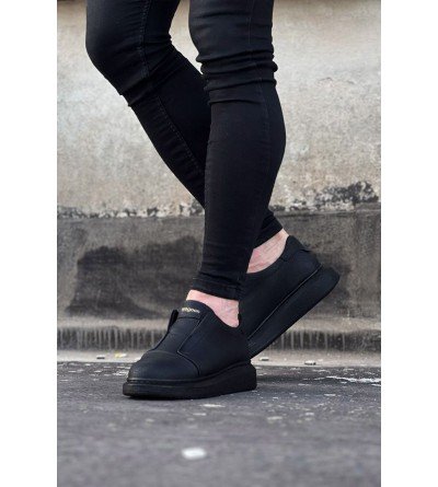 Wagoon WG023 Kömür Günlük Casual Erkek Ayakkabı Wagoon WG023 Kömür Günlük Casual Erkek Ayakkabı