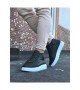 Wagoon WG032 Haki Bağcıklı Sneakers Yarım Bilek Bot Wagoon WG032 Haki Bağcıklı Sneakers Yarım Bilek Bot