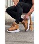 Wagoon WG035 Taba Yüksek Taban Yarım Bilek Bot Wagoon WG035 Taba Yüksek Taban Yarım Bilek Bot