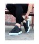Wagoon WG036 Siyah Erkek Casual Ayakkabı Wagoon WG036 Siyah Erkek Casual Ayakkabı