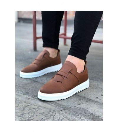 Wagoon WG036 Taba Erkek Casual Ayakkabı Wagoon WG036 Taba Erkek Casual Ayakkabı