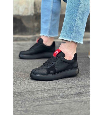 Wagoon WG040 Kömür Erkek Casual Ayakkabı Wagoon WG040 Kömür Erkek Casual Ayakkabı