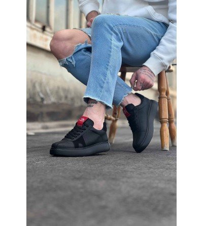 Wagoon WG040 Kömür Erkek Casual Ayakkabı Wagoon WG040 Kömür Erkek Casual Ayakkabı