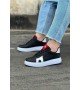 Wagoon WG040 Siyah Erkek Casual Ayakkabı Wagoon WG040 Siyah Erkek Casual Ayakkabı