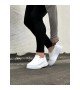 Wagoon WG049 Beyaz Düz Casual Erkek Ayakkabı Wagoon WG049 Beyaz Düz Casual Erkek Ayakkabı