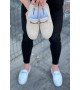 Wagoon WG060 Bej Triko Babet Erkek Casual Ayakkabı Wagoon WG060 Bej Triko Babet Erkek Casual Ayakkabı