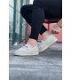 Wagoon WG060 Bej Triko Babet Erkek Casual Ayakkabı Wagoon WG060 Bej Triko Babet Erkek Casual Ayakkabı