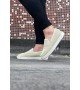 Wagoon WG061 Bej Triko Babet Erkek Casual Ayakkabı Wagoon WG061 Bej Triko Babet Erkek Casual Ayakkabı
