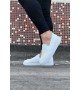 Wagoon WG061 Beyaz Triko Babet Erkek Casual Ayakkabı Wagoon WG061 Beyaz Triko Babet Erkek Casual Ayakkabı