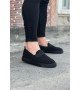 Wagoon WG061 Kömür Triko Babet Erkek Casual Ayakkabı Wagoon WG061 Kömür Triko Babet Erkek Casual Ayakkabı