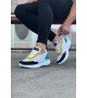 Wagoon WG063 Beyaz Füme Triko Erkek Spor Ayakkabı Wagoon WG063 Beyaz Füme Triko Erkek Spor Ayakkabı