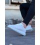 Wagoon WG095 Beyaz Erkek Casual Ayakkabı Wagoon WG095 Beyaz Erkek Casual Ayakkabı