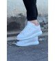 Wagoon WG095 Beyaz Erkek Casual Ayakkabı Wagoon WG095 Beyaz Erkek Casual Ayakkabı