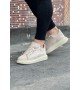 Wagoon WG096 Bej Süet Günlük Erkek Casual Ayakkabı Wagoon WG096 Bej Süet Günlük Erkek Casual Ayakkabı