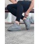 Wagoon WG096 Gri Süet Günlük Erkek Casual Ayakkabı Wagoon WG096 Gri Süet Günlük Erkek Casual Ayakkabı