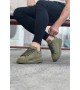 Wagoon WG096 Haki Süet Günlük Erkek Casual Ayakkabı Wagoon WG096 Haki Süet Günlük Erkek Casual Ayakkabı
