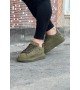 Wagoon WG096 Haki Süet Günlük Erkek Casual Ayakkabı Wagoon WG096 Haki Süet Günlük Erkek Casual Ayakkabı
