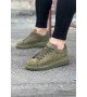 Wagoon WG096 Haki Süet Günlük Erkek Casual Ayakkabı Wagoon WG096 Haki Süet Günlük Erkek Casual Ayakkabı