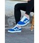 Wagoon WG160 Mavi Erkek Casual Ayakkabı Wagoon WG160 Mavi Erkek Casual Ayakkabı