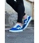 Wagoon WG160 Mavi Erkek Casual Ayakkabı Wagoon WG160 Mavi Erkek Casual Ayakkabı