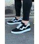 Wagoon WG160 Siyah Erkek Casual Ayakkabı Wagoon WG160 Siyah Erkek Casual Ayakkabı