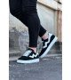 Wagoon WG160 Siyah Erkek Casual Ayakkabı Wagoon WG160 Siyah Erkek Casual Ayakkabı
