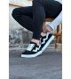 Wagoon WG160 Siyah Erkek Casual Ayakkabı Wagoon WG160 Siyah Erkek Casual Ayakkabı