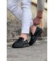 Wagoon WG161 Kömür Rugan Erkek Casual Ayakkabı Wagoon WG161 Kömür Rugan Erkek Casual Ayakkabı